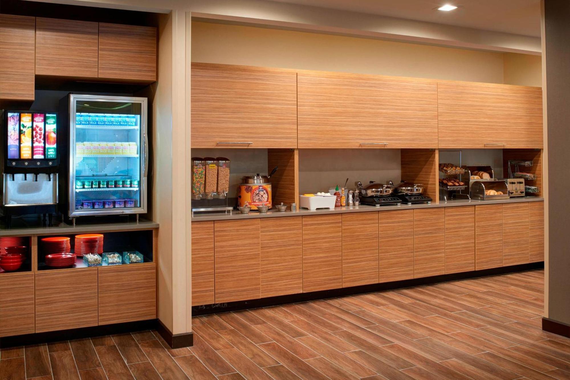 Towneplace Suites By Marriott Grand Rapids Airport Cascade Dış mekan fotoğraf