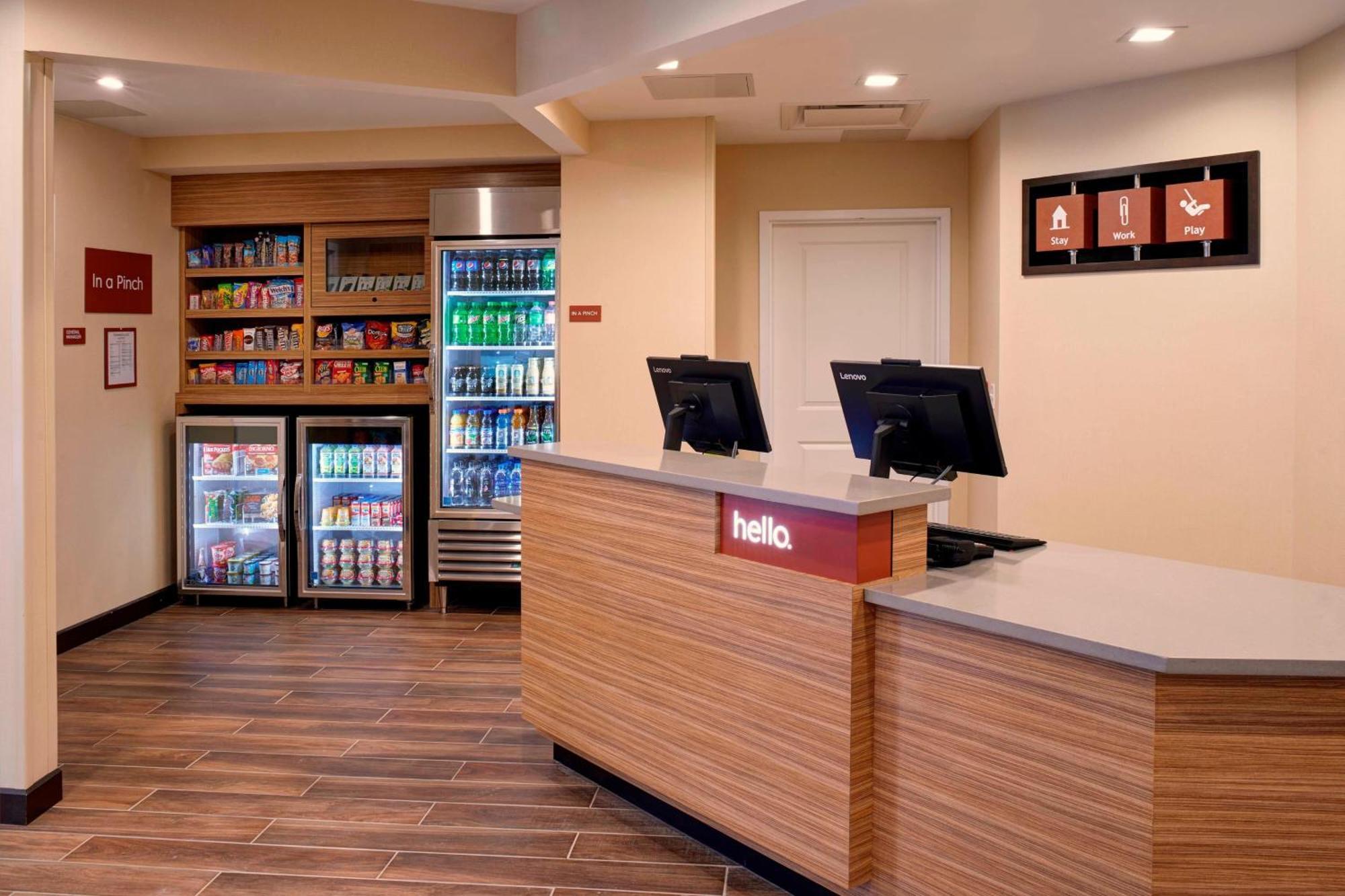 Towneplace Suites By Marriott Grand Rapids Airport Cascade Dış mekan fotoğraf